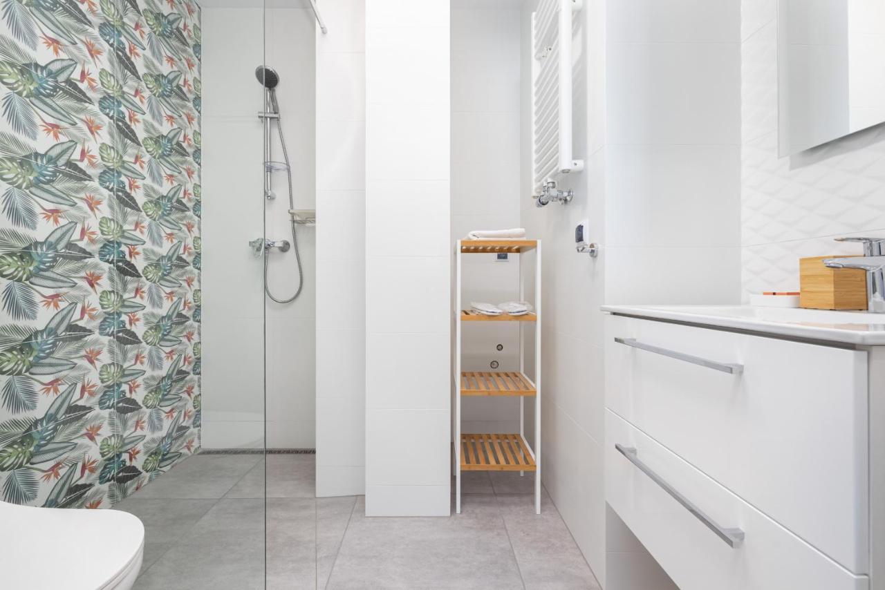 Apartment Klifowa Resort With Spa, Fitness & Kids Room By Noclegi Renters レバル エクステリア 写真