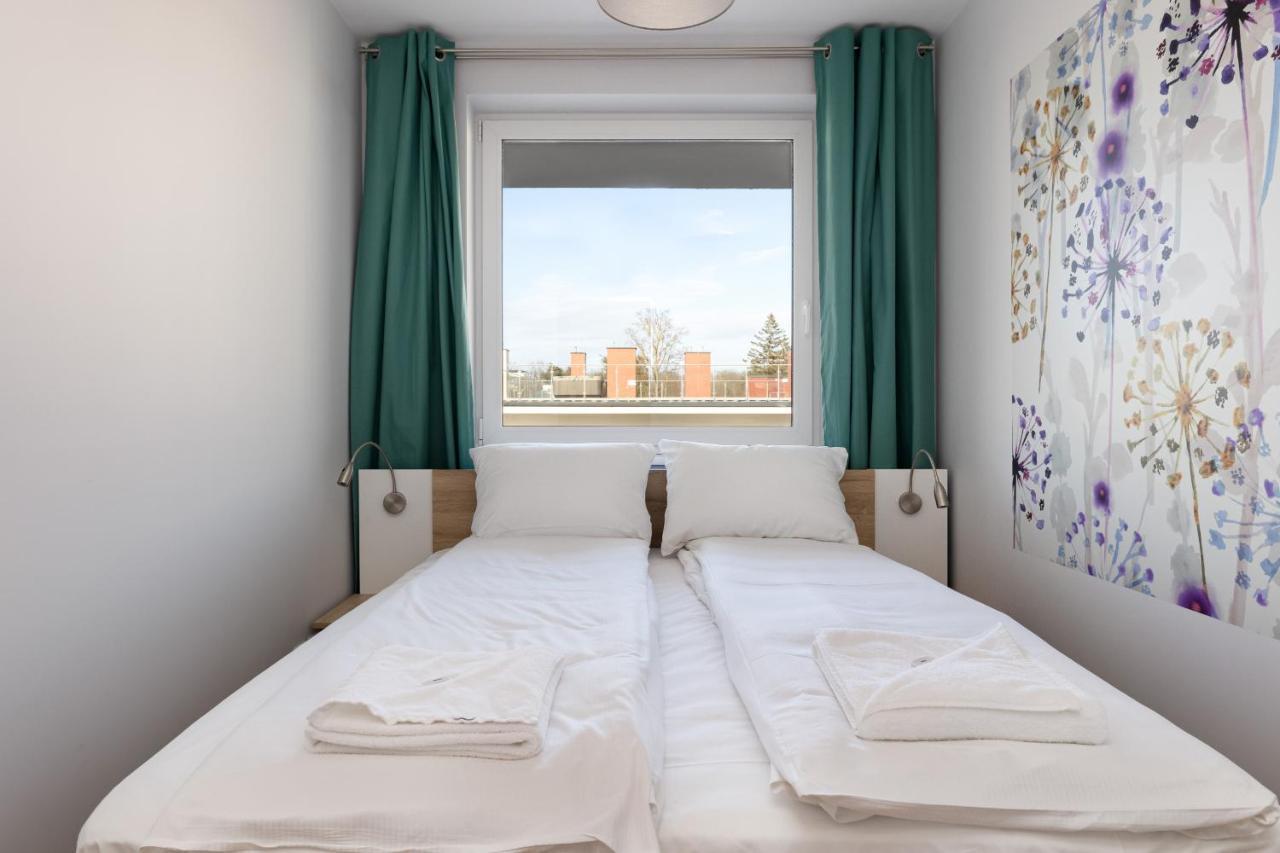 Apartment Klifowa Resort With Spa, Fitness & Kids Room By Noclegi Renters レバル エクステリア 写真