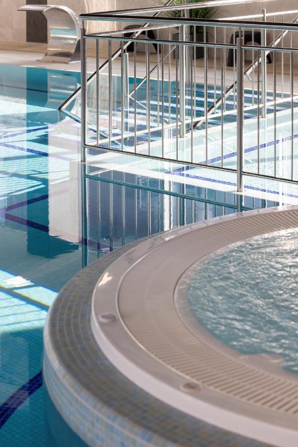 Apartment Klifowa Resort With Spa, Fitness & Kids Room By Noclegi Renters レバル エクステリア 写真