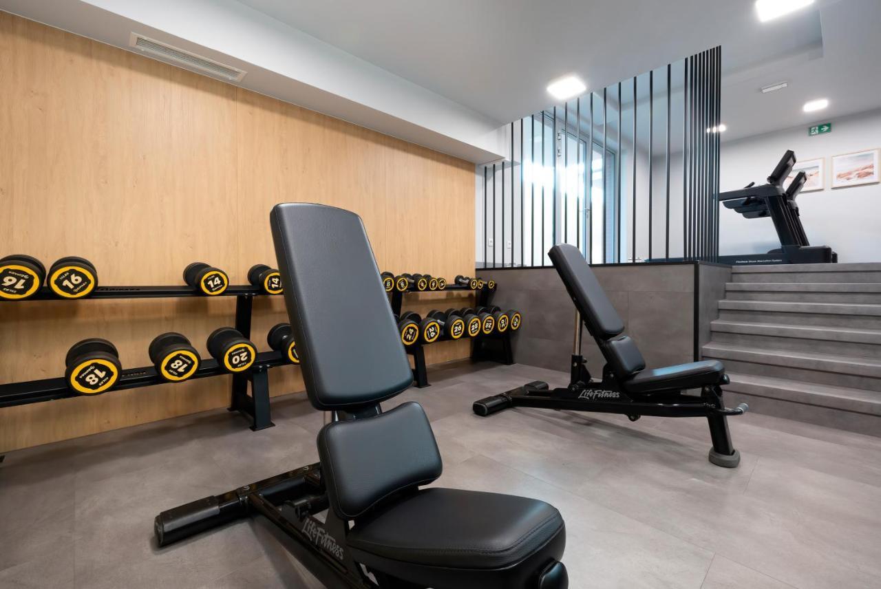 Apartment Klifowa Resort With Spa, Fitness & Kids Room By Noclegi Renters レバル エクステリア 写真